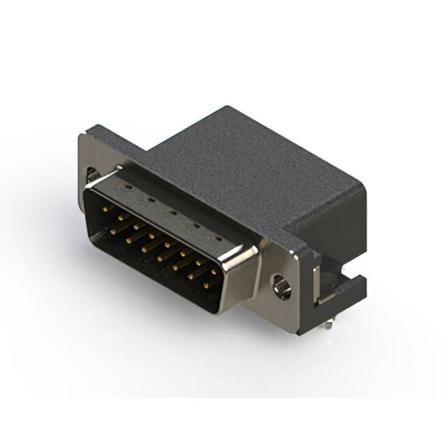 625-015-262-041 EDAC Inc.  D-Sub Connector Assemblies